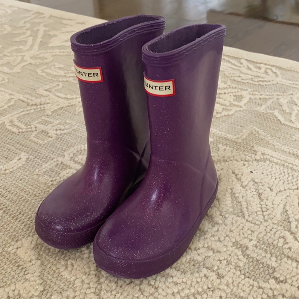 Hunter Rainboots for Kids